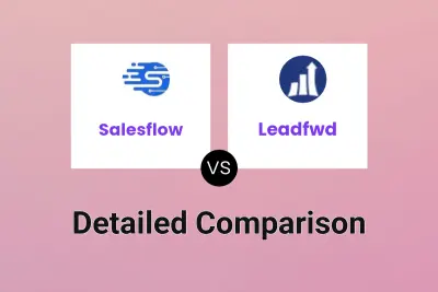 Salesflow vs Leadfwd