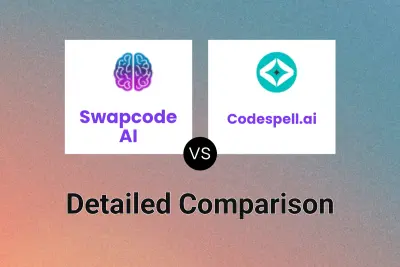 Swapcode AI vs Codespell.ai