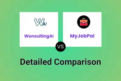 WonsultingAI vs MyJobPal