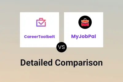 CareerToolbelt vs MyJobPal