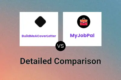 BuildMeACoverLetter vs MyJobPal
