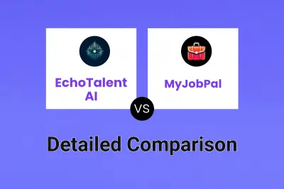 EchoTalent AI vs MyJobPal