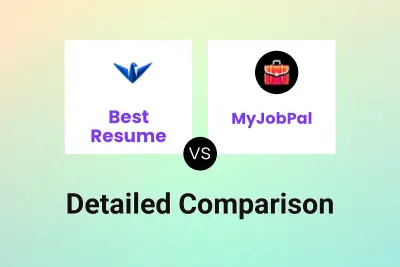 Best Resume vs MyJobPal