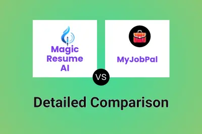 Magic Resume AI vs MyJobPal