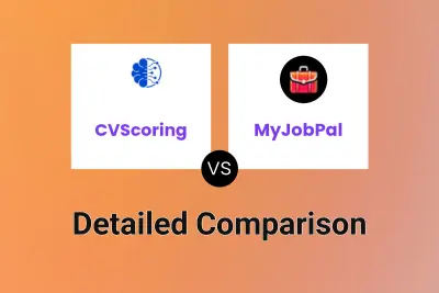 CVScoring vs MyJobPal