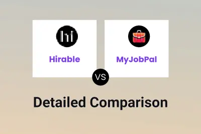Hirable vs MyJobPal