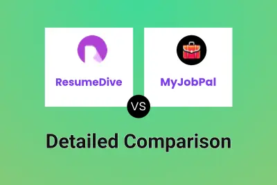 ResumeDive vs MyJobPal