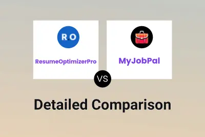 ResumeOptimizerPro vs MyJobPal