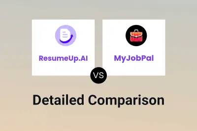 ResumeUp.AI vs MyJobPal