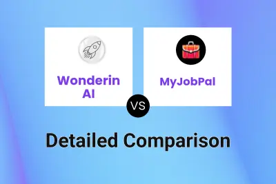 Wonderin AI vs MyJobPal