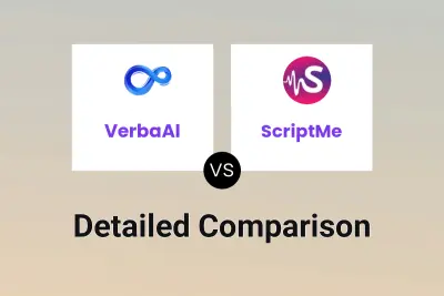 VerbaAI vs ScriptMe