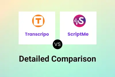 Transcripo vs ScriptMe