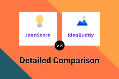 IdeaScore vs IdeaBuddy