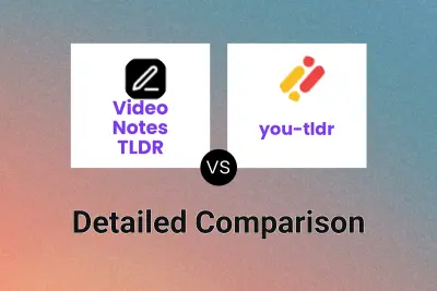 Video Notes TLDR vs you-tldr