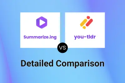 Summarize.ing vs you-tldr