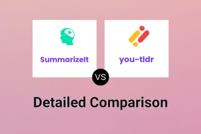 SummarizeIt vs you-tldr