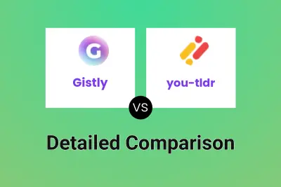 Gistly vs you-tldr