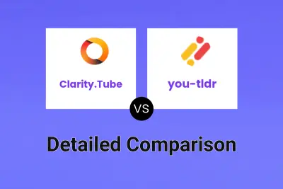 Clarity.Tube vs you-tldr