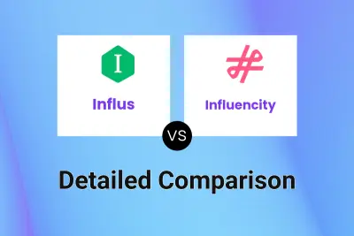 Influs vs Influencity