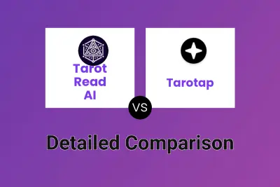 Tarot Read AI vs Tarotap