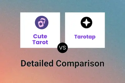 Cute Tarot vs Tarotap