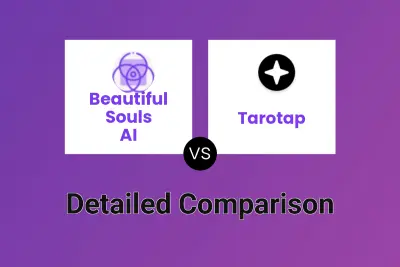 Beautiful Souls AI vs Tarotap