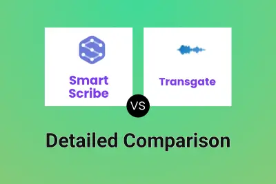 Smart Scribe vs Transgate