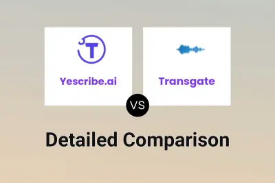 Yescribe.ai vs Transgate
