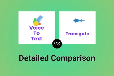 Voice To Text vs Transgate
