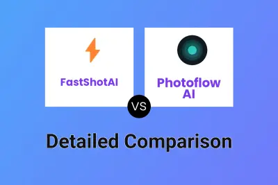 FastShotAI vs Photoflow AI