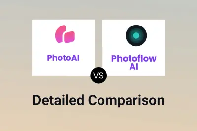 PhotoAI vs Photoflow AI