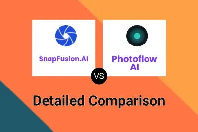 SnapFusion.AI vs Photoflow AI