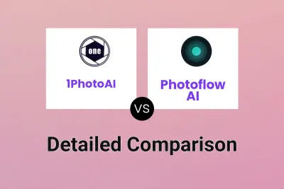 1PhotoAI vs Photoflow AI