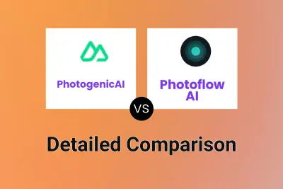 PhotogenicAI vs Photoflow AI