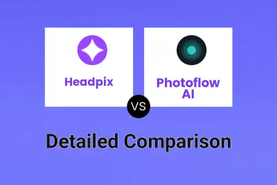 Headpix vs Photoflow AI