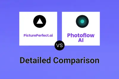PicturePerfect.ai vs Photoflow AI