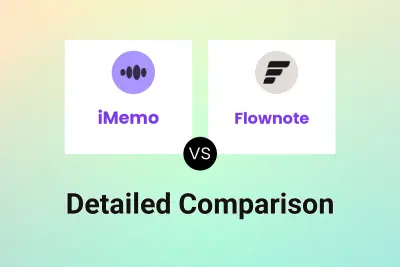 iMemo vs Flownote