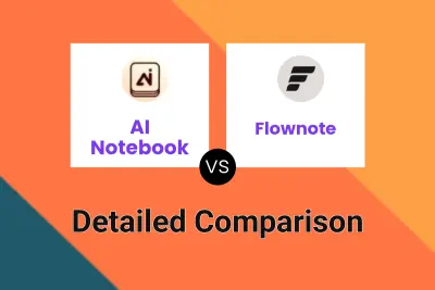 AI Notebook vs Flownote