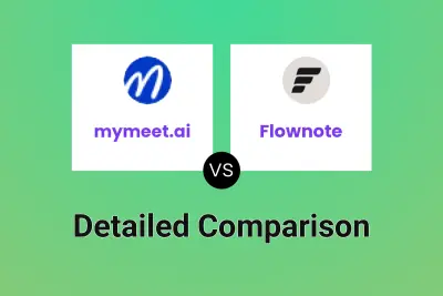 mymeet.ai vs Flownote