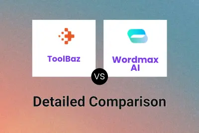 ToolBaz vs Wordmax AI