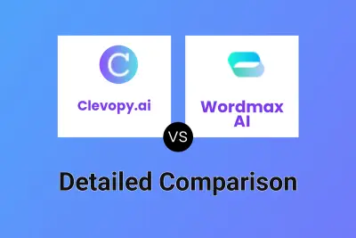 Clevopy.ai vs Wordmax AI
