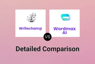 Writechamp vs Wordmax AI