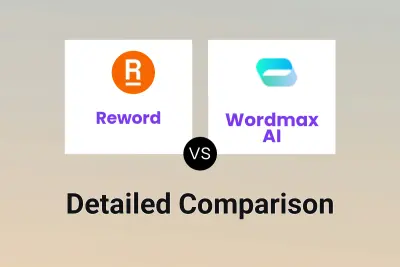 Reword vs Wordmax AI