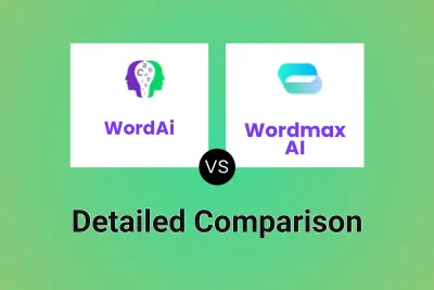WordAi vs Wordmax AI