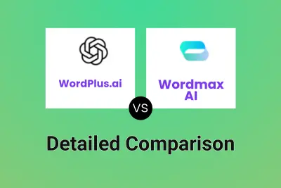 WordPlus.ai vs Wordmax AI