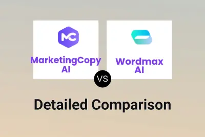MarketingCopy AI vs Wordmax AI