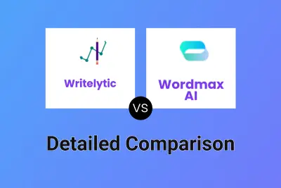 Writelytic vs Wordmax AI