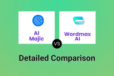 AI Majic vs Wordmax AI