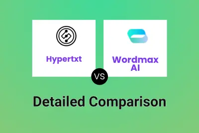 Hypertxt vs Wordmax AI