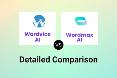 Wordvice AI vs Wordmax AI